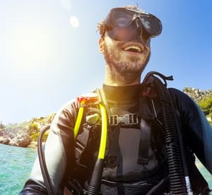 Choice of PADI Diving Course with Scuba Shade Diving (Up to 50% Off) Entertainment Offers Shop Online at Dubai Offers