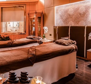 Choice of Spa Treatment with Optional Pool Access at The Spa at 5* The Meydan Hotel (Up to 64% Off) Beauty Care Shop Online at Dubai Offers