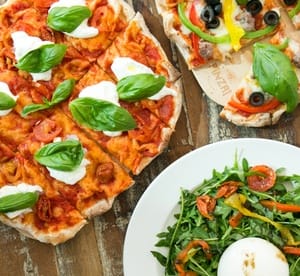 Choice of Up to Four Pinzas at PINZA! (Up to 43% Off) Food, Grocery & Dining Shop Online at Dubai Offers