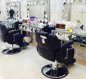 Manicure and Pedicure with Optional Paraffin Treatment, Haircut and Blow-Dry at Glamour Touch Nails Spa (Up to 62% Off) Beauty Care Shop Online at Dubai Offers 5