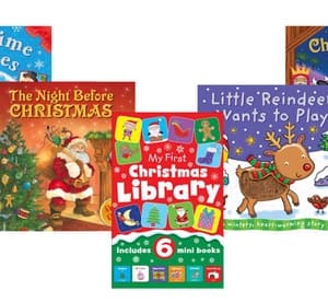 Christmas Book Bundles from AED 59 Entertainment Offers Shop Online at Dubai Offers