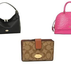 Coach Handbag from AED 279 (Up to 58% Off) Clothing Shop Online at Dubai Offers