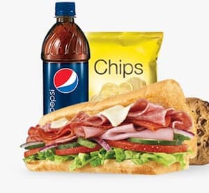 Combo Sandwich Meal at Boston Foods – Subway (Up to 48% Off) Food, Grocery & Dining Shop Online at Dubai Offers