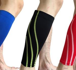 Compression Calf Sleeves in Choice of Colour from AED 49 (Up to 75% Off) Beauty Care Shop Online at Dubai Offers