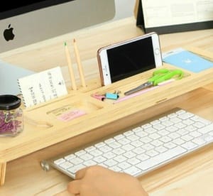 Desk Organiser from AED 49 Furniture's & Decor Shop Online at Dubai Offers