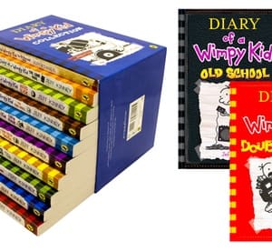 Diary of a Wimpy Kid Books from AED 39 (43% Off) Entertainment Offers Shop Online at Dubai Offers