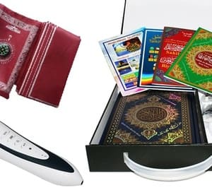 Digital Quran Reading Pens from AED 99 With Free Prayer Mat Electronics Shop Online at Dubai Offers