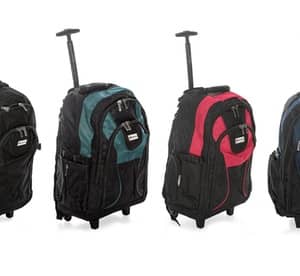 Discovery Detachable Trolley Backpacks from AED 89 to AED 249 Furniture's & Decor Shop Online at Dubai Offers 2