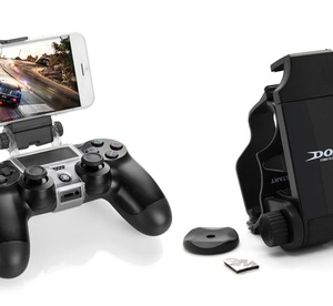 Dobe PS3 and PS4 Controller Mobile Phone Clamp Entertainment Offers Shop Online at Dubai Offers