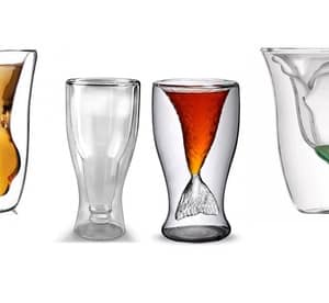 Double-Wall Glasses from AED 39 Furniture's & Decor Shop Online at Dubai Offers