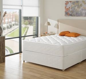 Dreamcatcher Saturn Visco Mattress & Fitted Sheet from AED 649 With Bed Base from AED 974, Free Delivery (Up to 66% Off) Furniture's & Decor Shop Online at Dubai Offers