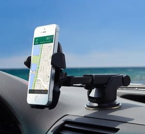 Easy One Touch Car Mount Holder from AED 59 Electronics Shop Online at Dubai Offers