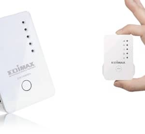 Edimax 3-in-1 Wireless Range Extender from AED 99 (Up to 60% Off) Electronics Shop Online at Dubai Offers