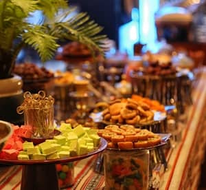 Eid Buffet with Eid Drinks at Nine 7 One at The Oberoi  (Up to 23% Off) Food, Grocery & Dining Shop Online at Dubai Offers