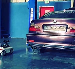 Engine Oil Change with Optional Computerised Diagnostic Check at Black Edition Auto (Up to 72% Off) Automotive Services Shop Online at Dubai Offers