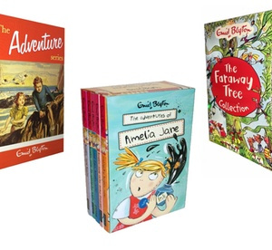 Enid Blyton Box Set from AED 79 Children Shop Online at Dubai Offers