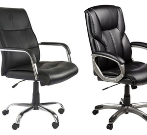 Executive 90-Degree/Round Armrest Chair Furniture's & Decor Shop Online at Dubai Offers