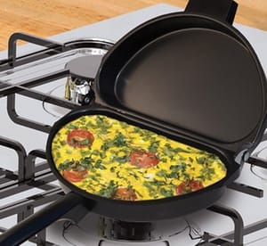 Folding Omelette Pans from AED 49 (Up to 90% Off) Furniture's & Decor Shop Online at Dubai Offers