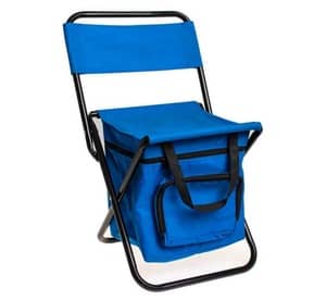 Folding Stool with Cooler Bag Miscellaneous Shop Online at Dubai Offers