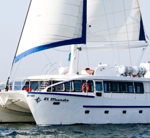 Four-Hour Catamaran Cruise with Barbecue and Drinks with JPS Yacht & Charter Service, El Mundo Dubai Entertainment Offers Shop Online at Dubai Offers