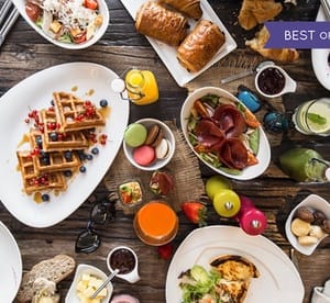 French Bakery Brunch with Drinks at Pascal Tepper French Bakery (Up to 52% Off) Food, Grocery & Dining Shop Online at Dubai Offers 2