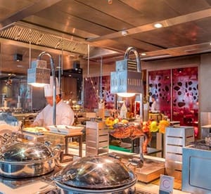 Friday Brunch with Beverages, Pool and Beach Access at 5* Fairmont Bab Al Bahr (Up to 57% Off) Food, Grocery & Dining Shop Online at Dubai Offers