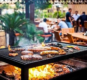 Friday Brunch with Free-Flowing House Beverages and Pool Access at Double Decker (Up to 63% Off) Food, Grocery & Dining Shop Online at Dubai Offers