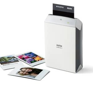 Fujifilm Instax Share SP-2 Smartphone Printer (AED 799) with 20 Sheets of Photo Paper (AED 849) Electronics Shop Online at Dubai Offers