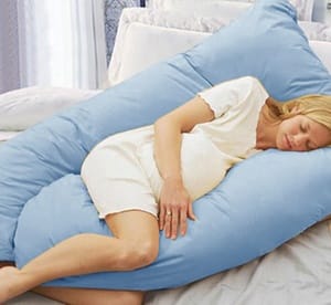 Full Body Contour Pillow from AED 149 (Up to 75% Off) Furniture's & Decor Shop Online at Dubai Offers