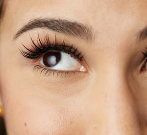 Full Set of Individual 3D Eyelash Extensions with Optional Eyebrow Shaping at Beauty Beat Salon Beauty Care Shop Online at Dubai Offers