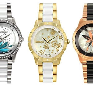 Gemtique Watches from AED 699 (Up to 30% Off) Fashion & Jewelry Shop Online at Dubai Offers