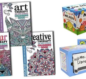 Gift Box Book Sets AED 149 – AED 399 (Up to 59% Off) Entertainment Offers Shop Online at Dubai Offers