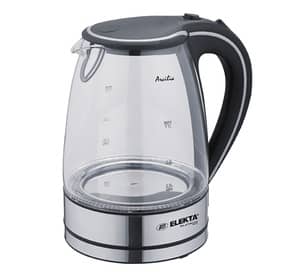 Glass Kettle with Blue LED Light from AED 99 Furniture's & Decor Shop Online at Dubai Offers