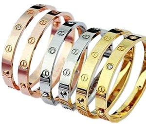 Gold-Plated Love Bangle With Screwdriver in Choice of Colours from AED 49 (Up to 62% Off) Fashion & Jewelry Shop Online at Dubai Offers