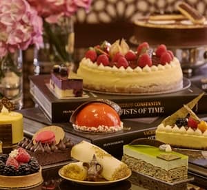 Golden Afternoon Tea at Karat, The Address Dubai Mall (Up to 52% Off) Food, Grocery & Dining Shop Online at Dubai Offers