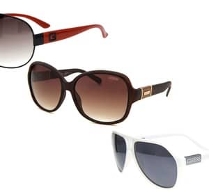 Guess Sunglasses from AED 149 (Up to 72% Off) Fashion & Jewelry Shop Online at Dubai Offers