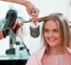 Haircut and Blow-Dry with Optional Condition, Threading and Massage at Imaratco Ladies Beauty Saloon (Up to 62% Off) Beauty Care Shop Online at Dubai Offers