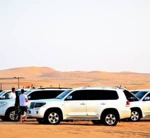 Half-Day Desert Safari with Dune Bashing, BBQ Dinner and Belly Dance with Off Road Adventure Tours (Up to 51% off) Entertainment Offers Shop Online at Dubai Offers