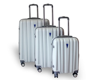 Hard-Case 3-Pc Trolley Set from AED 299 (Up to 40% Off) Furniture's & Decor Shop Online at Dubai Offers