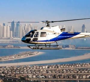 Helicopter Tour Across Dubai departing from Dubai Marina from Heli Dubai Entertainment Offers Shop Online at Dubai Offers