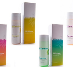 Herbline Essentials Shampoo and Conditioner Set Beauty Care Shop Online at Dubai Offers