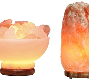 Himalayan Rock Salt Lamps from AED 49 (Up to 60% Off) Furniture's & Decor Shop Online at Dubai Offers