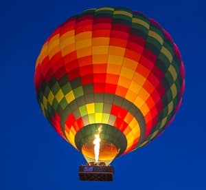 Hot Air Ballooning with 4×4 Safari Vehicle Ride, Breakfast and Falconry Show from Sindbad Gulf Balloons (Up to 29% Off) Entertainment Offers Shop Online at Dubai Offers