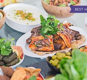 Iftar Buffet with Ramadan Juices for Up to Four at Delphine Restaurant and Bar Food, Grocery & Dining Shop Online at Dubai Offers 5