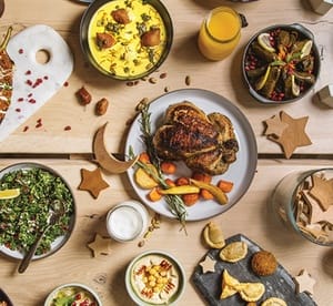 Iftar Buffet with Ramadan Beverages for One, Two or Four at Sevilla at 5* Al Raha Beach Hotel (Up to 21% Off) Food, Grocery & Dining Shop Online at Dubai Offers 4