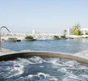 Infinity Pool Lounge at 5* Millennium Plaza Hotel Dubai (Up to 39% Off) Beauty Care Shop Online at Dubai Offers