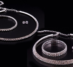 Jewellery Set Made With SWAROVSKI ELEMENTS from AED 69 (Up to 75% Off) Fashion & Jewelry Shop Online at Dubai Offers