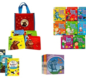 Julia Donaldson Children Book Set from AED 79 Children Shop Online at Dubai Offers