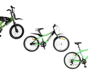 Kawasaki Steel Frame Bicycles from AED 549 Miscellaneous Shop Online at Dubai Offers