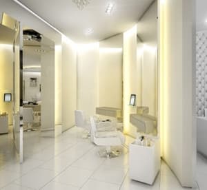 Keratin Hair Treatment with Optional Cut and Eyebrow Shaping at Allure Beauty Lounge Beauty Care Shop Online at Dubai Offers